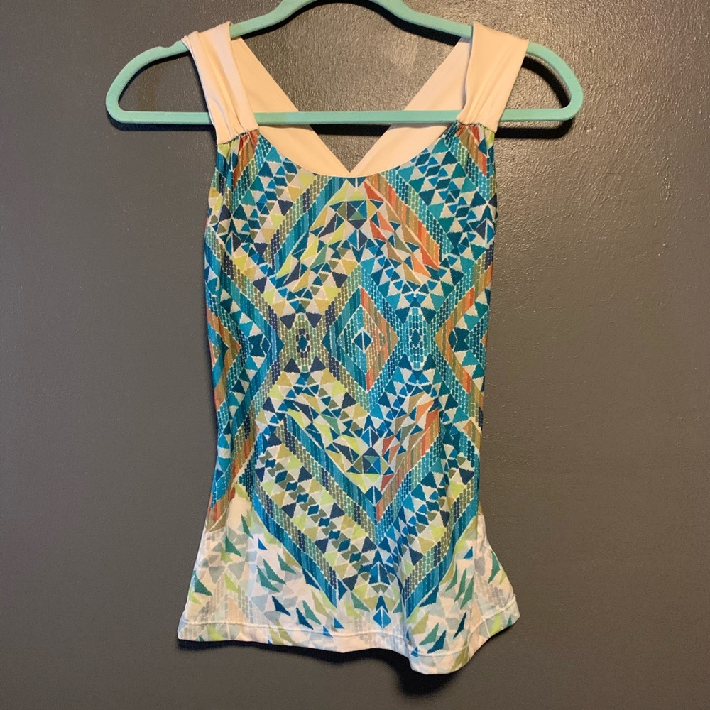 EUC Prana tank XS